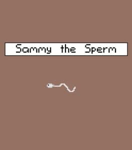 Sammy the Sperm cover art