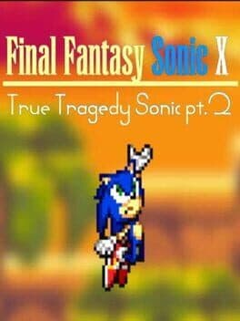 Final Fantasy Sonic X: Episode 5 cover art