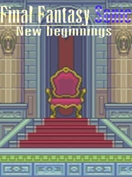 Final Fantasy Sonic X: Episode 1 cover art