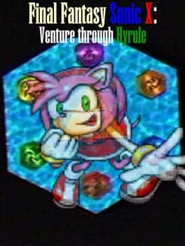 Final Fantasy Sonic X: Episode 2 cover art