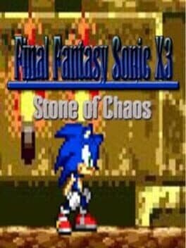 Final Fantasy Sonic X: Episode 3 cover art