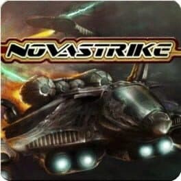 Novastrike cover art