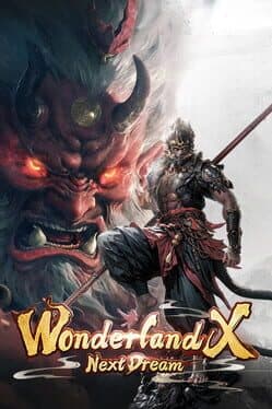 Wonderland X: Next Dream cover art