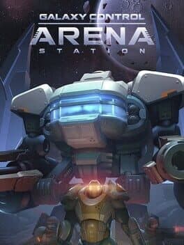 Galaxy Control: Arena Station cover art