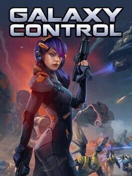 Galaxy Control cover art