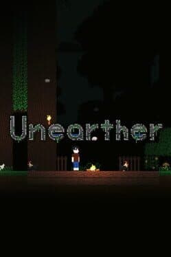Unearther cover art