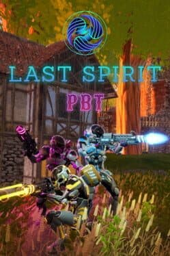 Last Spirit PBT cover art