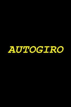 Autogiro cover art