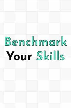 Benchmark Your Skills cover art