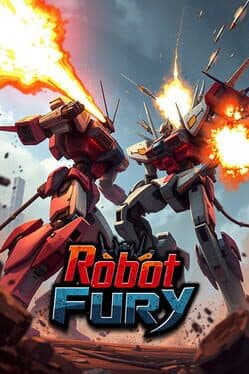 Robot Fury: Mech Combat Simulator cover art