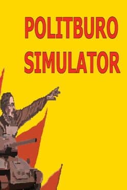 Politburo Simulator cover art