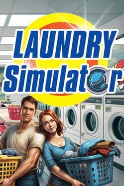 Laundry Simulator 2025 cover art