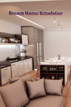 Dream Home Simulator cover art