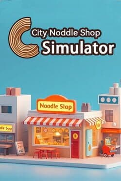 City Noodle Shop Simulator cover art