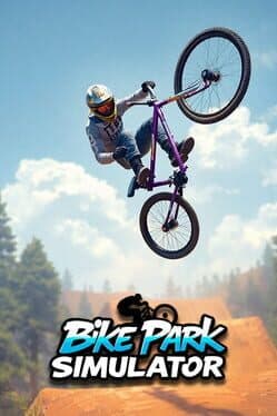 Bike Park Simulator: BMX, Dirt Jump & MTB cover art