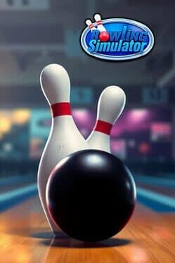 Bowling Simulator cover art