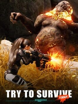 Try to Survive Today cover art