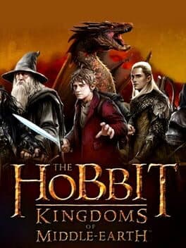 The Hobbit: Kingdoms of Middle Earth cover art
