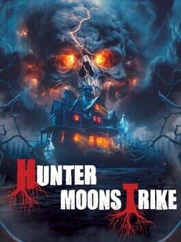 Hunter Moonstrike cover art