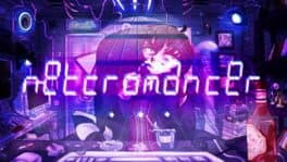 Netcromancer cover art