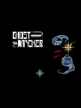 Ghost Mayoker cover art