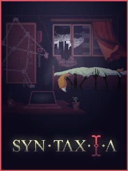 Syntaxia cover art