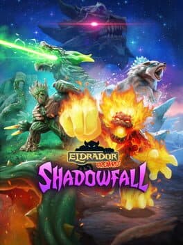 Eldrador Creatures: Shadowfall cover art