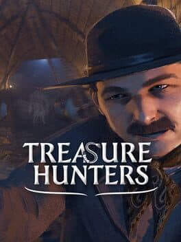 Treasure Hunters cover art
