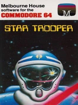 Star Trooper cover art