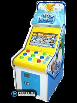 Hit Hit Alaska cover art