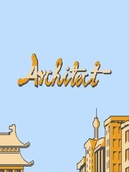 Architect cover art