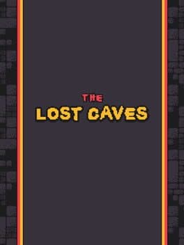 The Lost Caves cover art