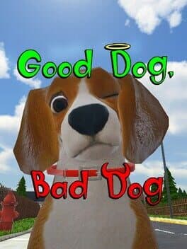 Good Dog, Bad Dog cover art