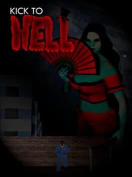 Kick To Hell cover art