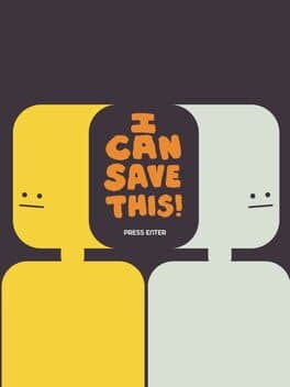 I Can Save This! cover art