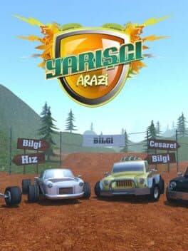 Yarışçı Arazi cover art