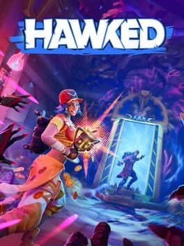 Hawked cover art