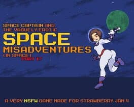 Space Misadventures cover art