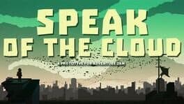 Speak of the Cloud cover art