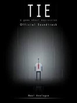 TIE: A game about depression cover art