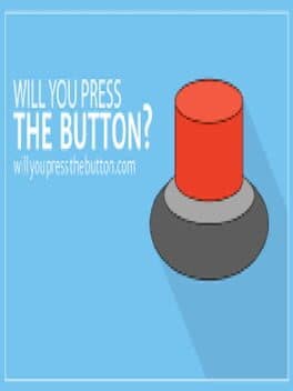 Will You Press the Button? cover art