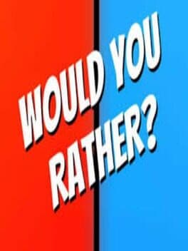 Would You Rather cover art