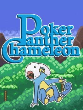Poker: Panther Chameleon cover art