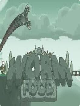 Worm Food cover art