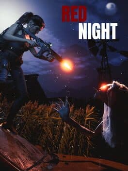 Red Night cover art