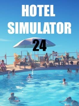 Hotel Simulator 2024 cover art