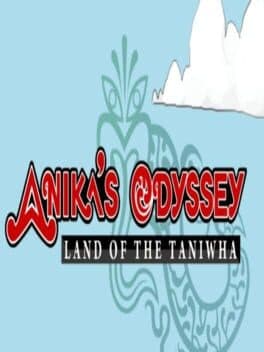 Anika's Odyssey cover art