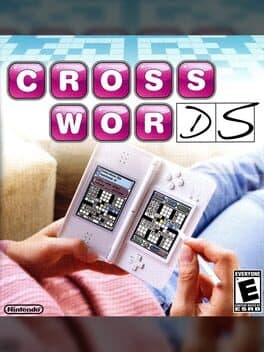CrossworDS cover art