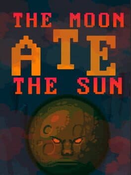 The Moon Ate the Sun cover art