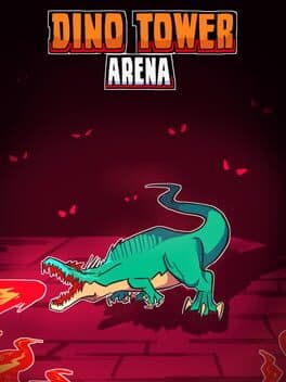Dino Tower Arena cover art
